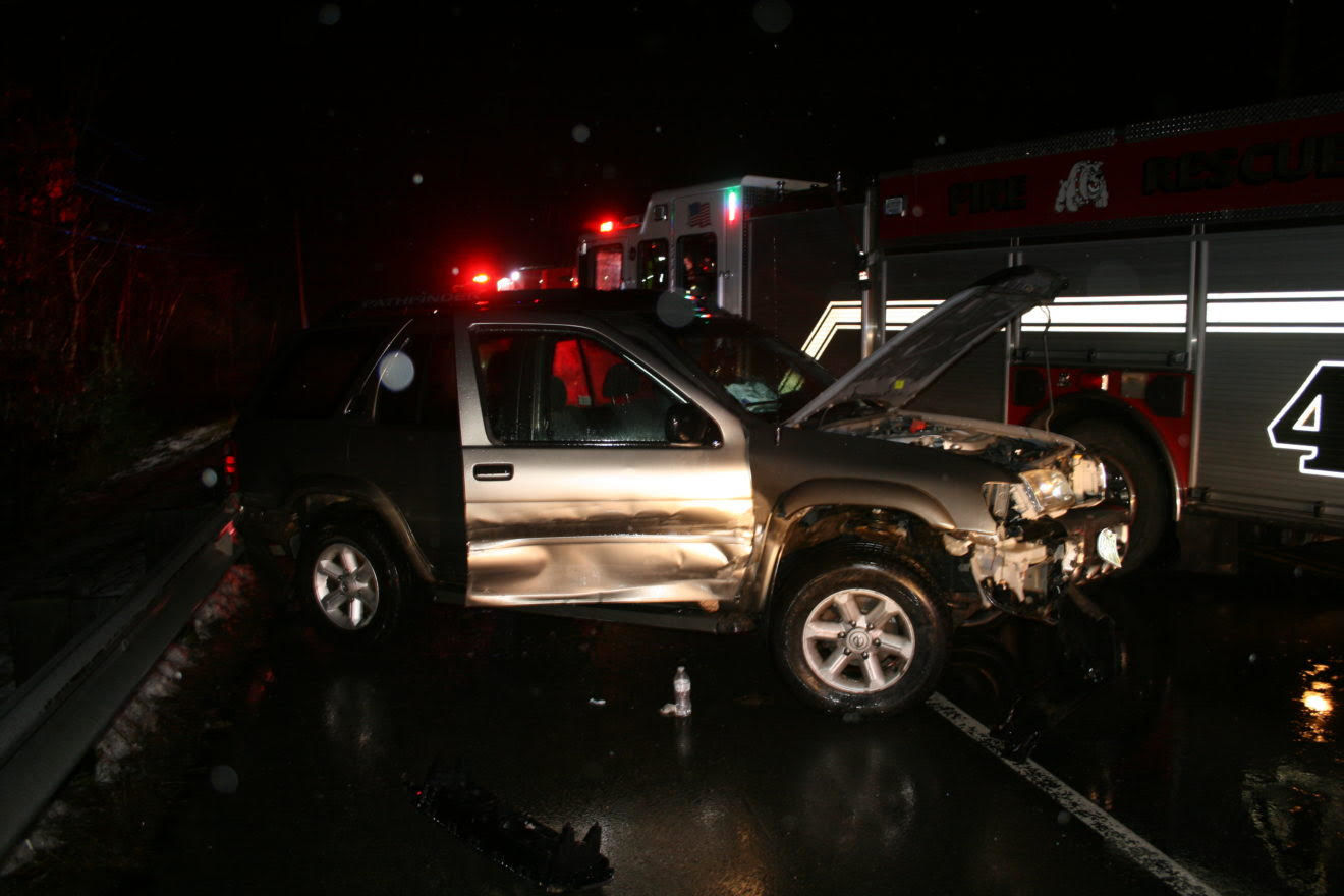 Robert Daly, 49, dead following Bedford crash